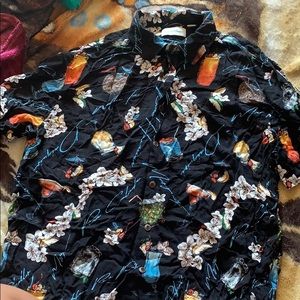 Hawaiian shirt